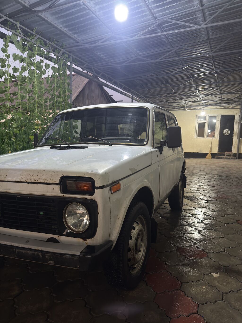 ВАЗ (ЛАДА) 4x4 Нива: 2004 г., Механика, Бензин, Внедорожник: фото 8