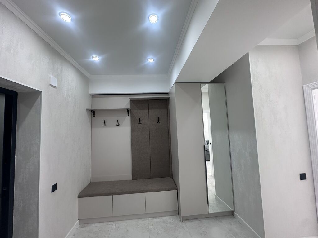 1 комната, 45 м², Элитка, 14 этаж, Евроремонт: фото 4