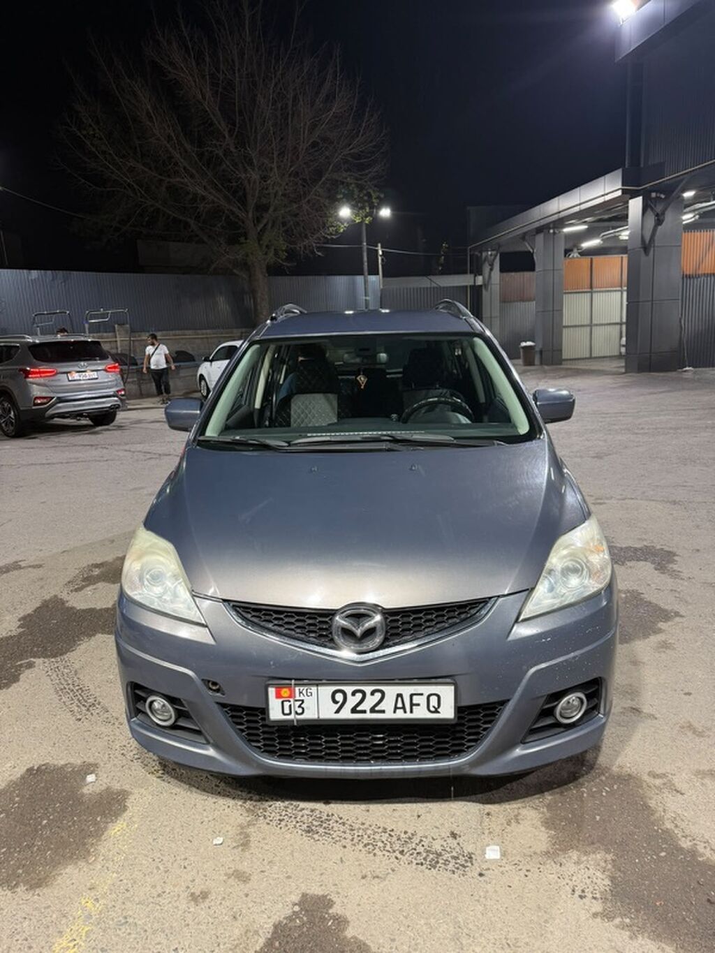 Mazda 5: 2009 г., Механика, Бензин, Минивэн: фото 5
