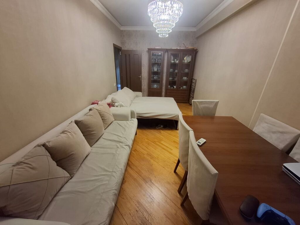 2 otaqlı, Yeni tikili, 60 kv. m