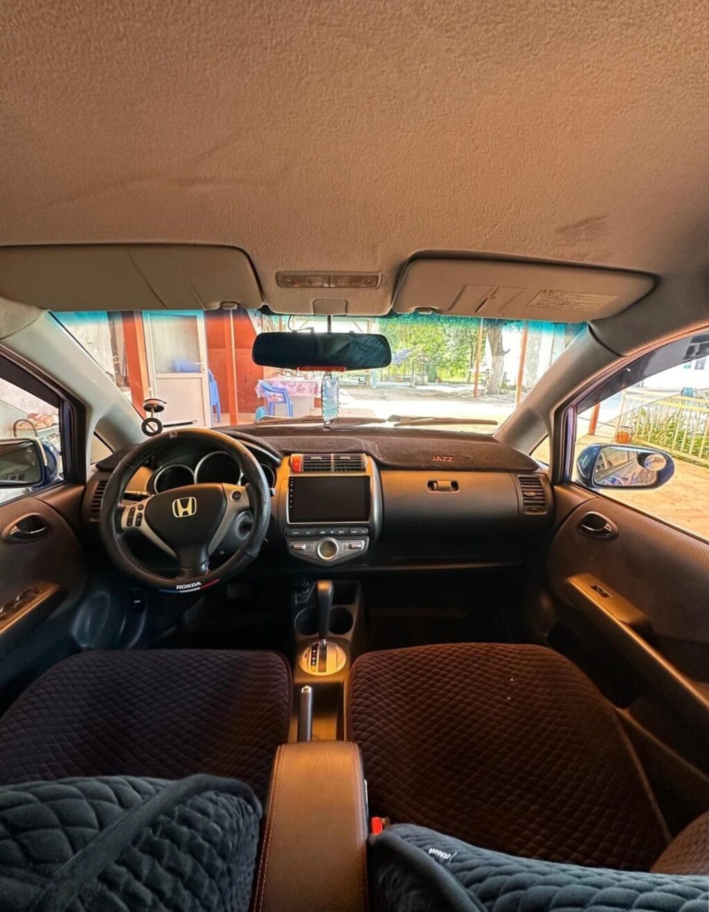 Honda Jazz: 2007 г., 1.4 л, Вариатор, Бензин, Хэтчбэк: фото 6