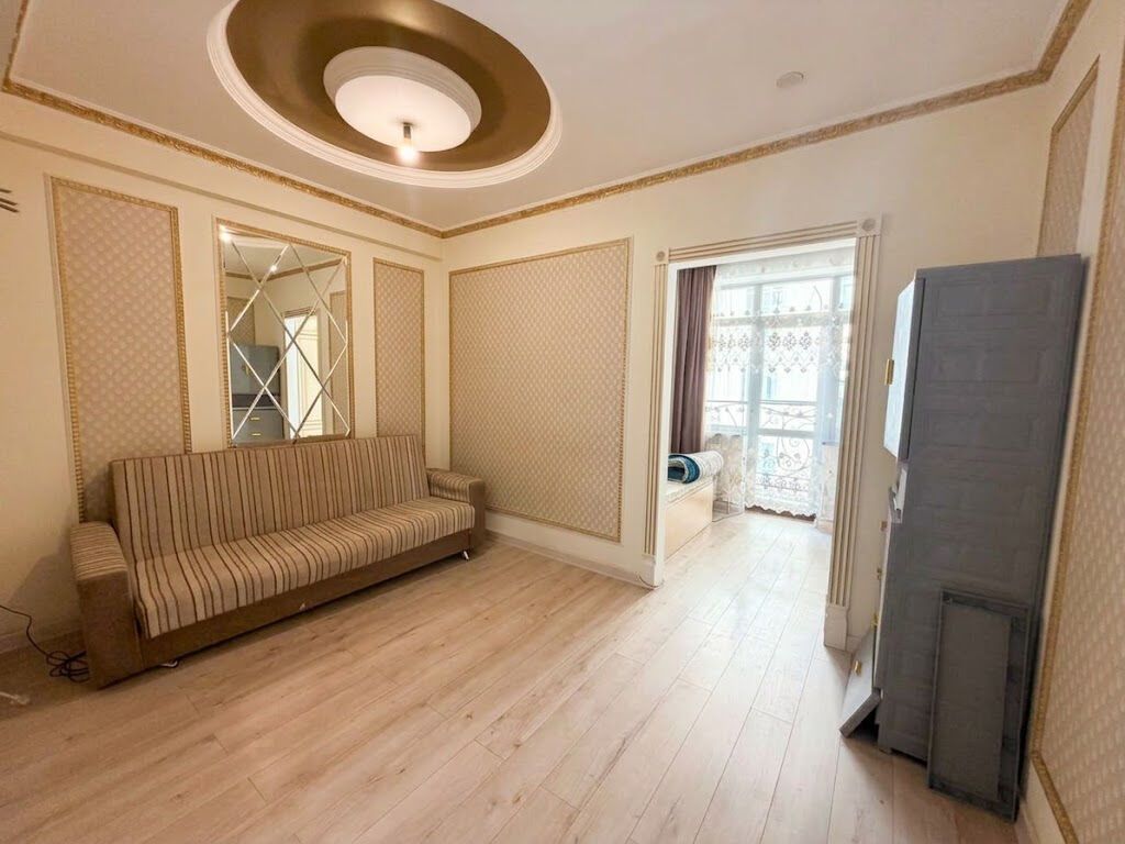 Продается 1-комнатная квартира на Джале, 40 м²: фото 3
