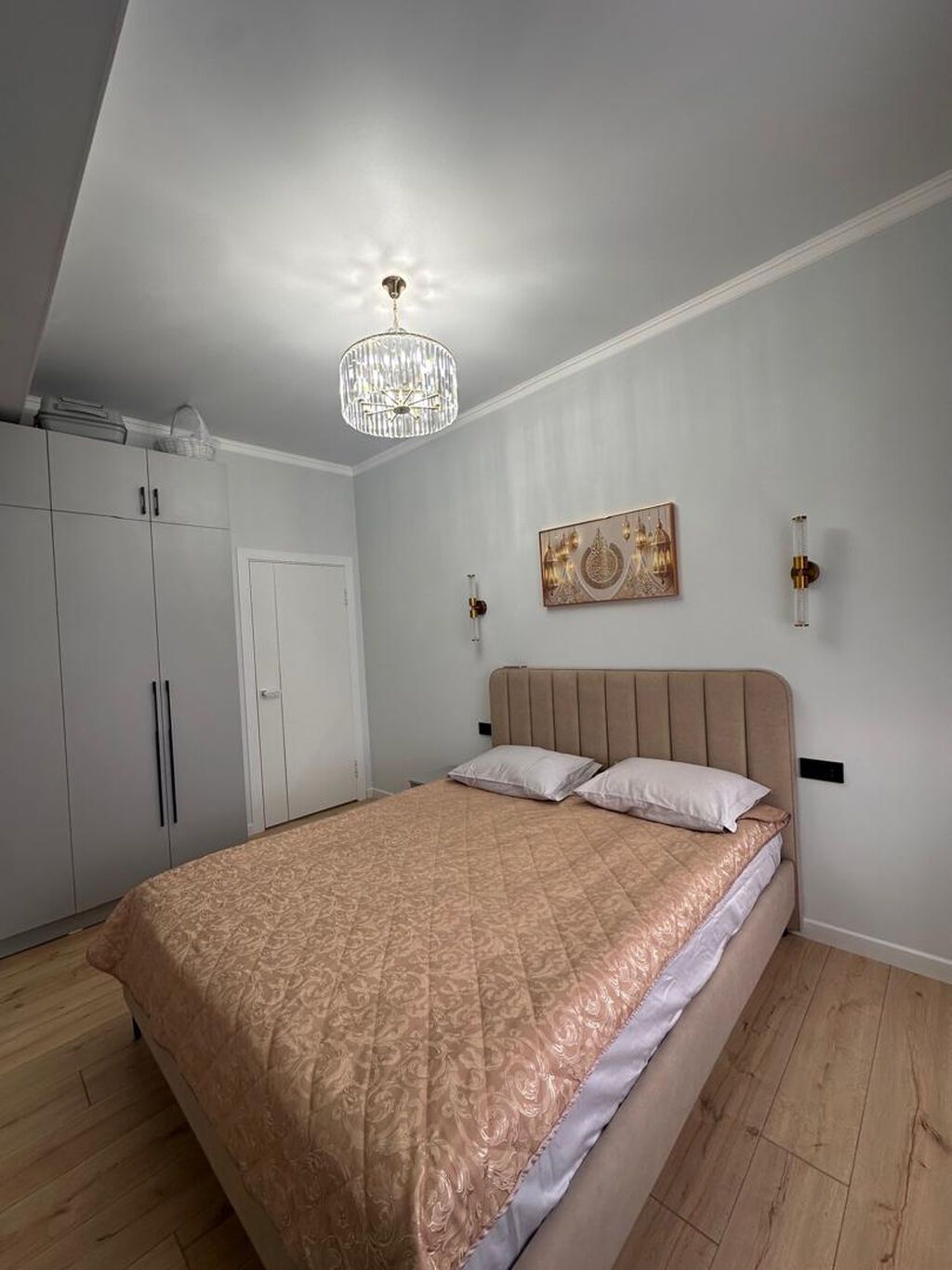 3 комнаты, 85 м², Элитка, 2 этаж, Евроремонт — фото 3