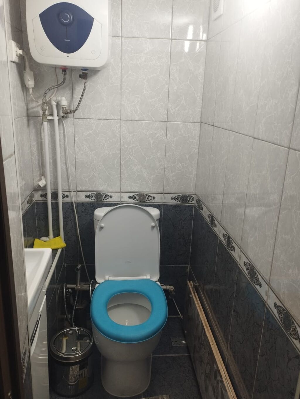 Продаётся дом 5 комнат, участок 5 соток, баня, газ, интернет: фото 5