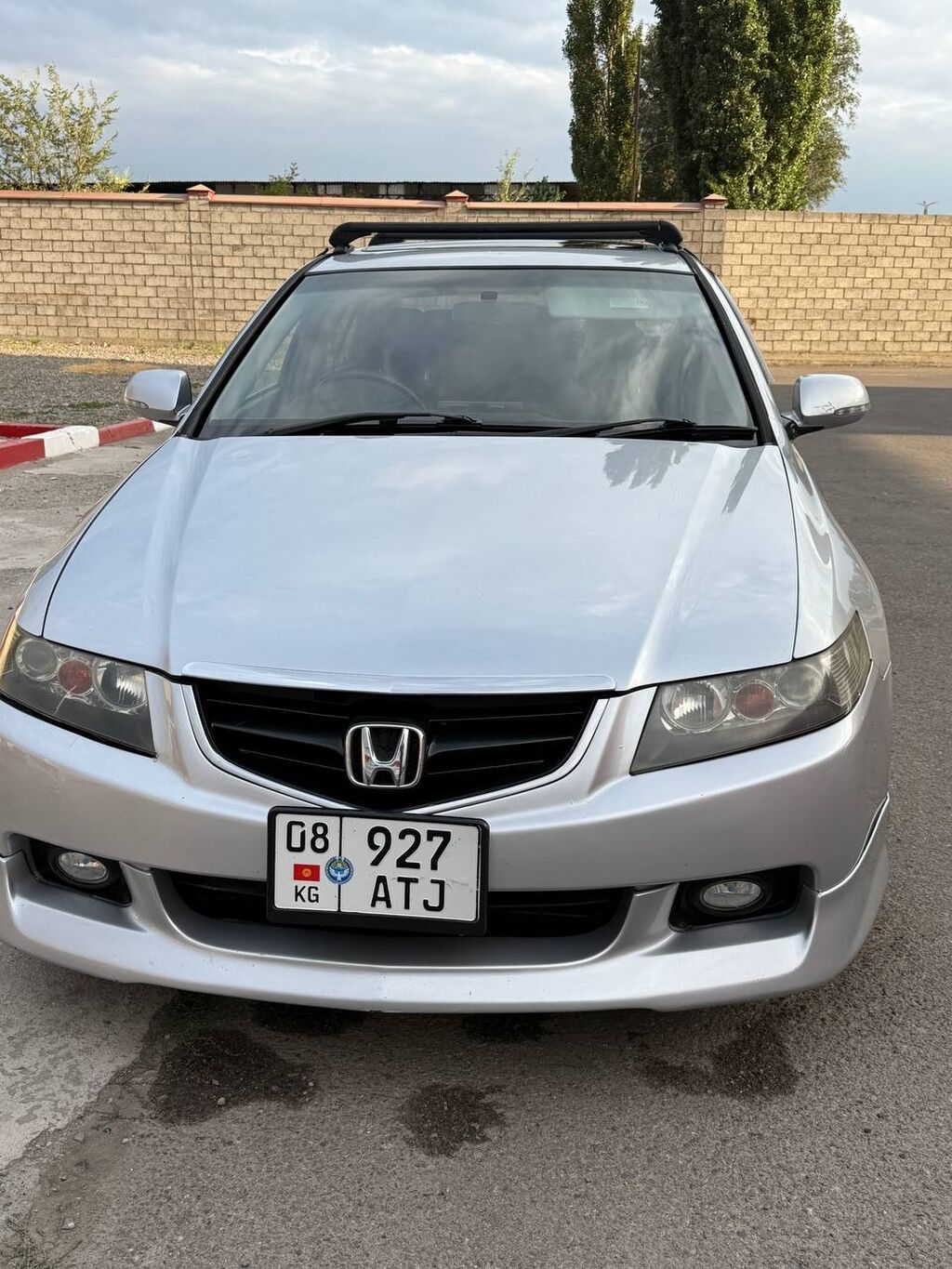 Honda Accord: 2003 г., 2.4 л, Автомат, Бензин, Седан: фото 5