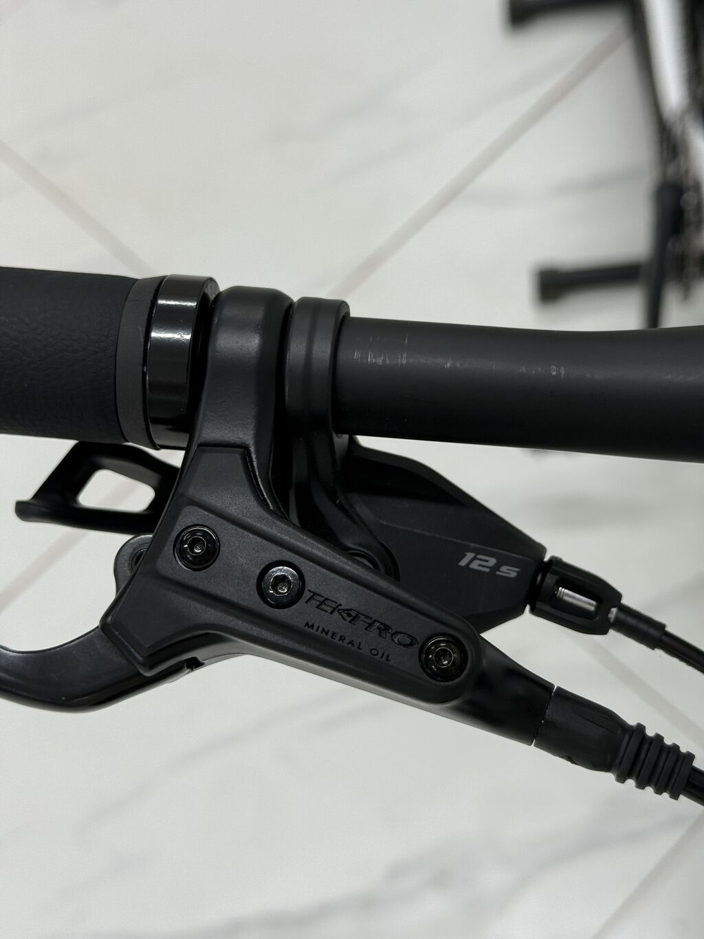 Велосипед TWITTER LEOPARD PRO Карбон. 29”. Shimano Deore 12S: фото 8