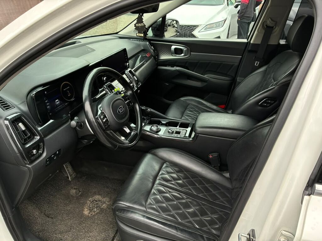 Kia Sorento: 2020 г., 2.2 л, Робот, Дизель, Кроссовер: фото 8