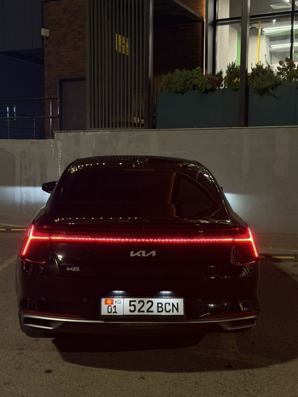 Kia K8: 2021 г., 3.5 л, Автомат, Газ, Седан: фото 3