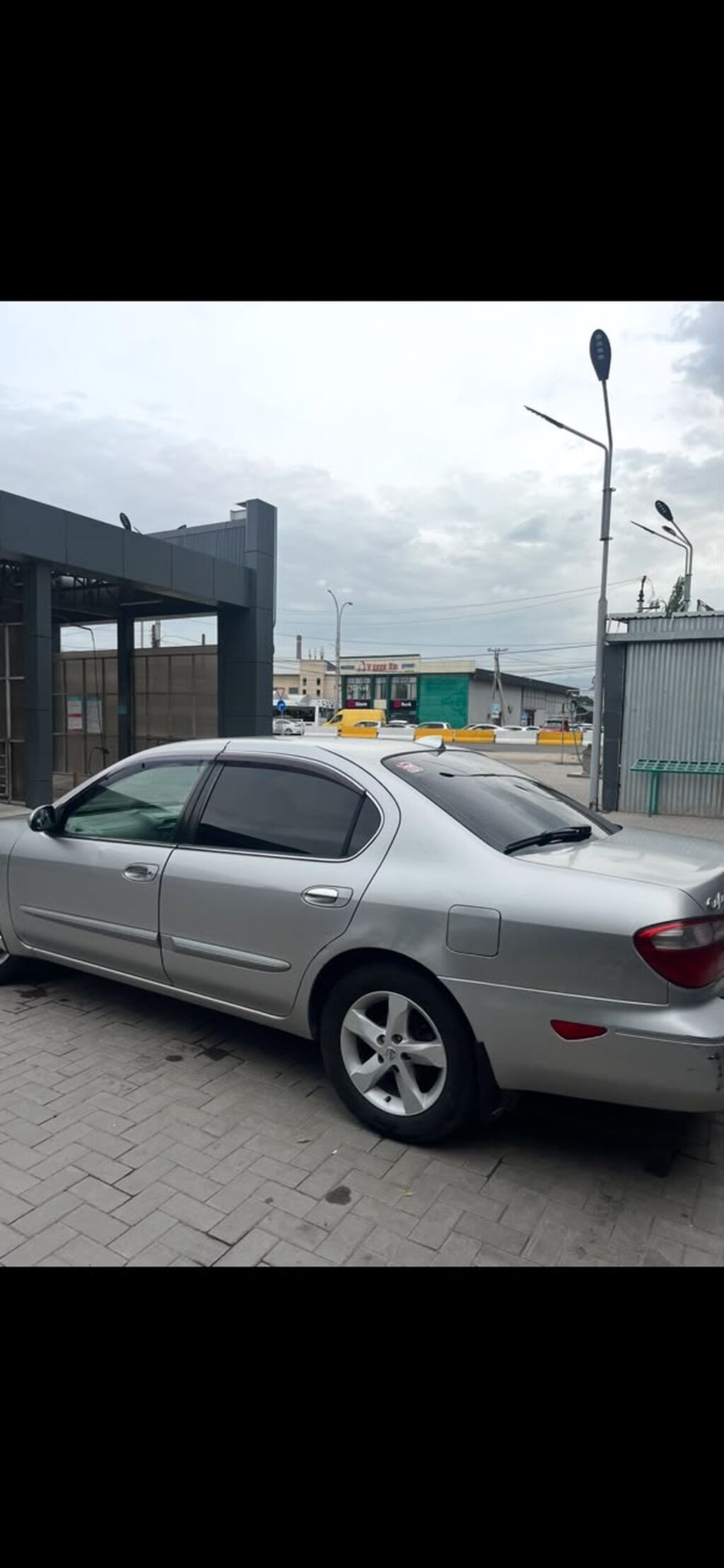 Nissan Cefiro: 2003 г., 2 л, Автомат, Бензин, Седан: фото 2