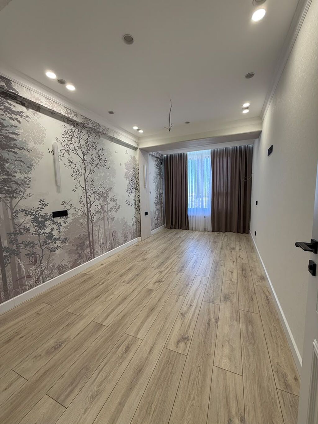 3 комнаты, 80 м², Технопарк Элитка, 4 этаж, Евроремонт: фото 2