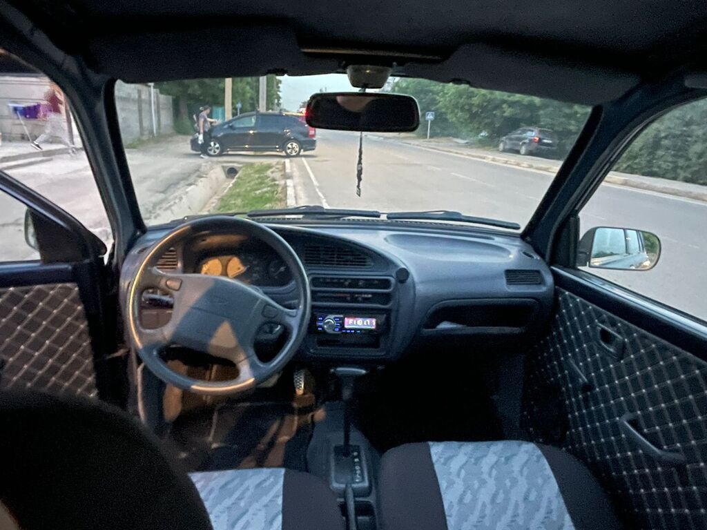 Daihatsu Cuore: 1998 г., 0.8 л, Автомат, Бензин: фото 8