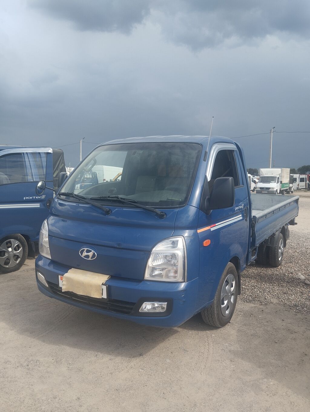 Hyundai Porter