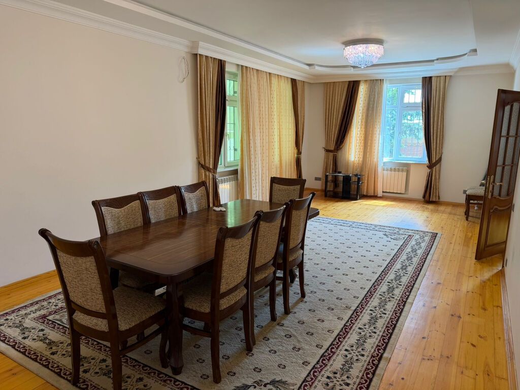 Badamdarda 4 otaqlı həyət evi kirayə verilir, 300 m², 1 600 AZN/ay, şəkil 4 / 12