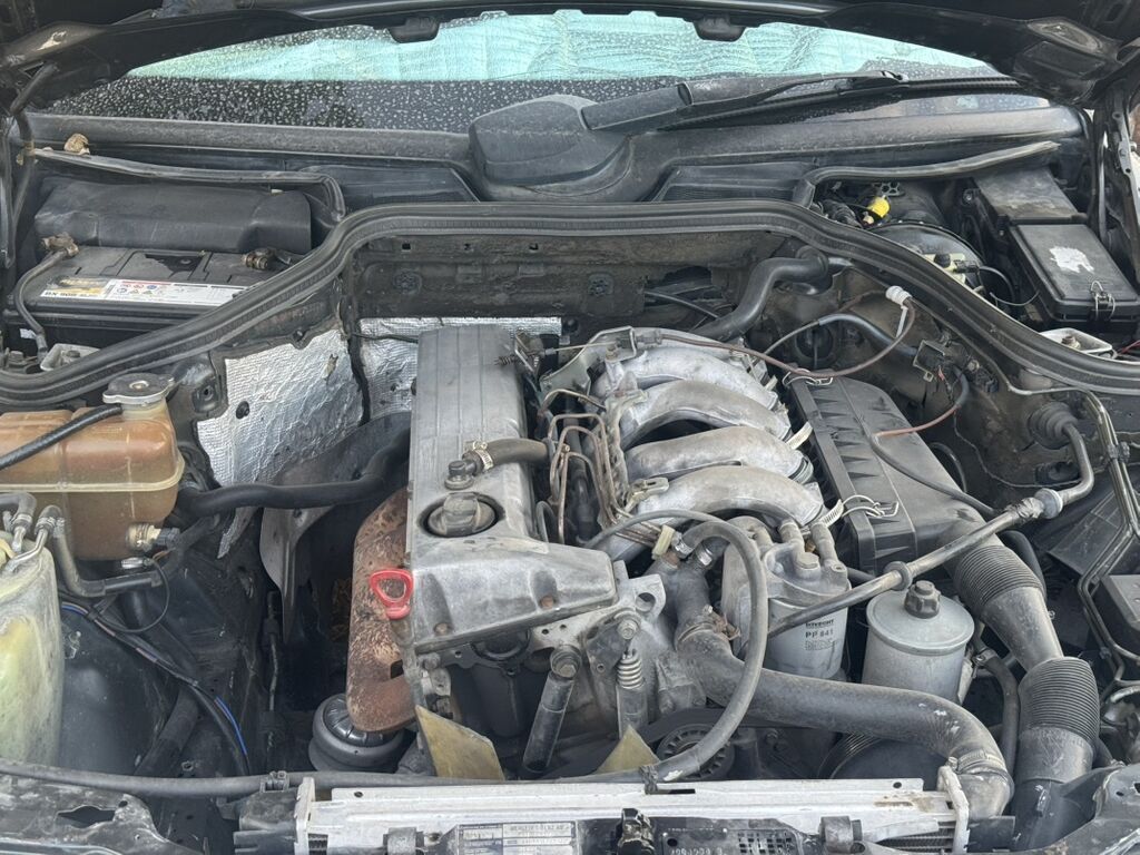 Mercedes-Benz W124: 1993 г., 2.9 л, Механика, Дизель, Универсал: фото 8