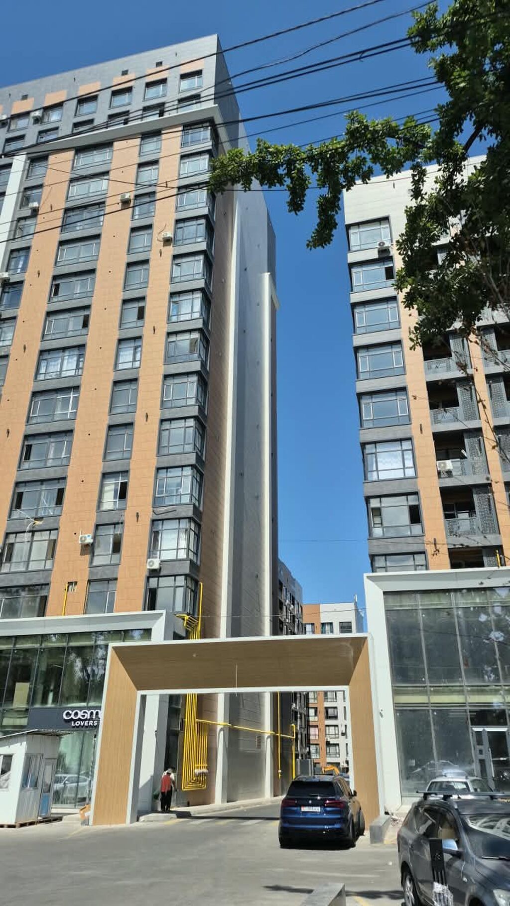 1 комната, 47 м², Технопарк Элитка, 5 этаж, ПСО (под самоотделку): фото 2