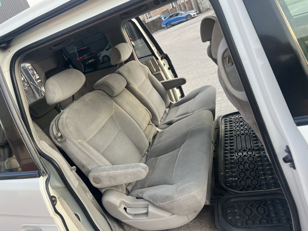 Honda Elysion: 2004 г., 2.4 л, Автомат, Бензин, Минивэн: фото 5