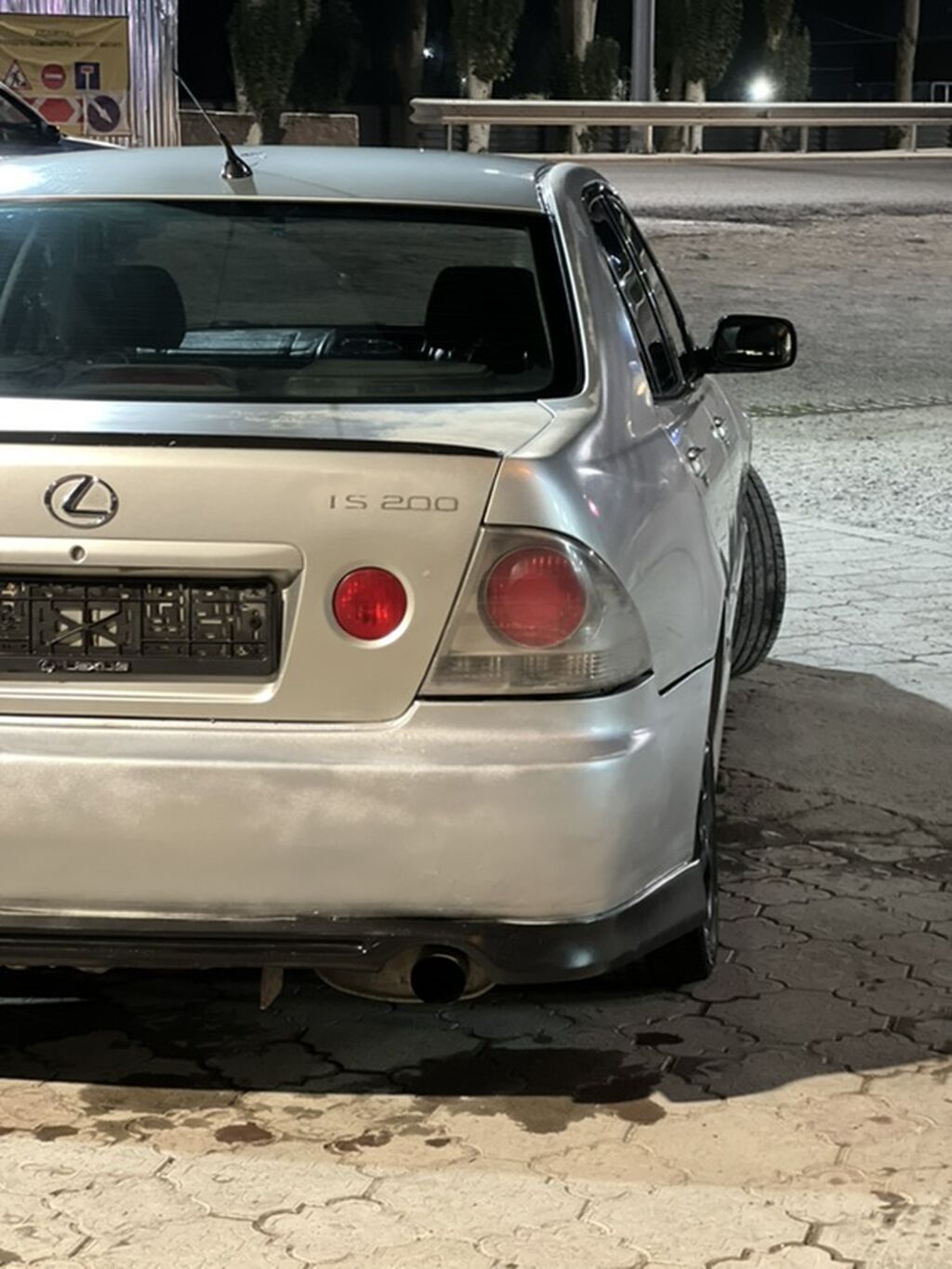 Toyota Altezza: 2003 г., Седан: фото 5