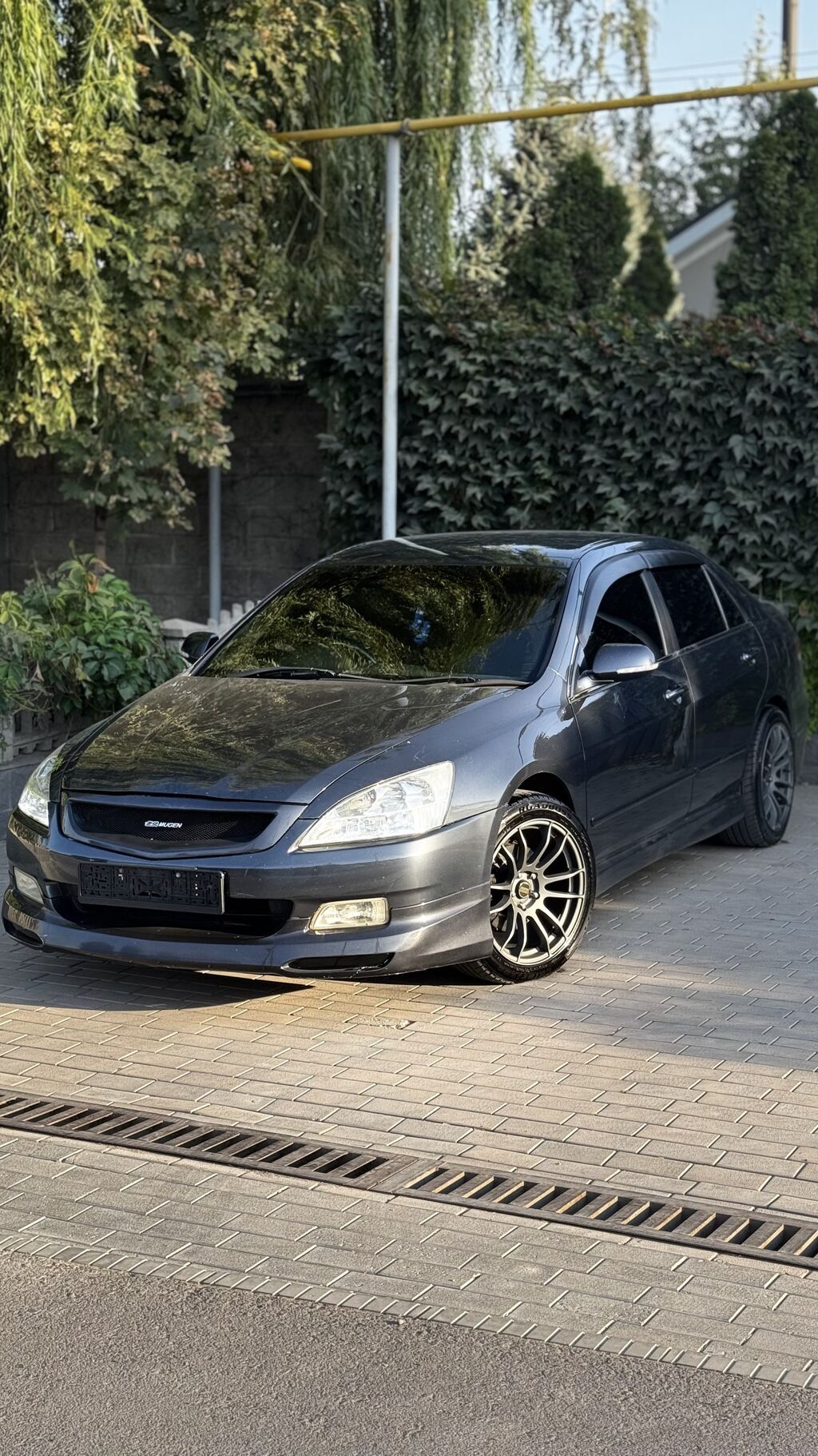 Honda Inspire: 2003 г., 3 л, Автомат, Бензин, Седан: фото 2