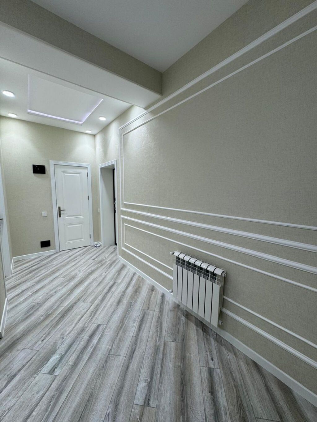 2 otaqlı, Yeni tikili, 68 kv. m