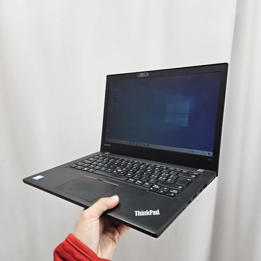 Ноутбук Lenovo ThinkPad T470 в хорошем состоянии. Подойдет для: фото 5