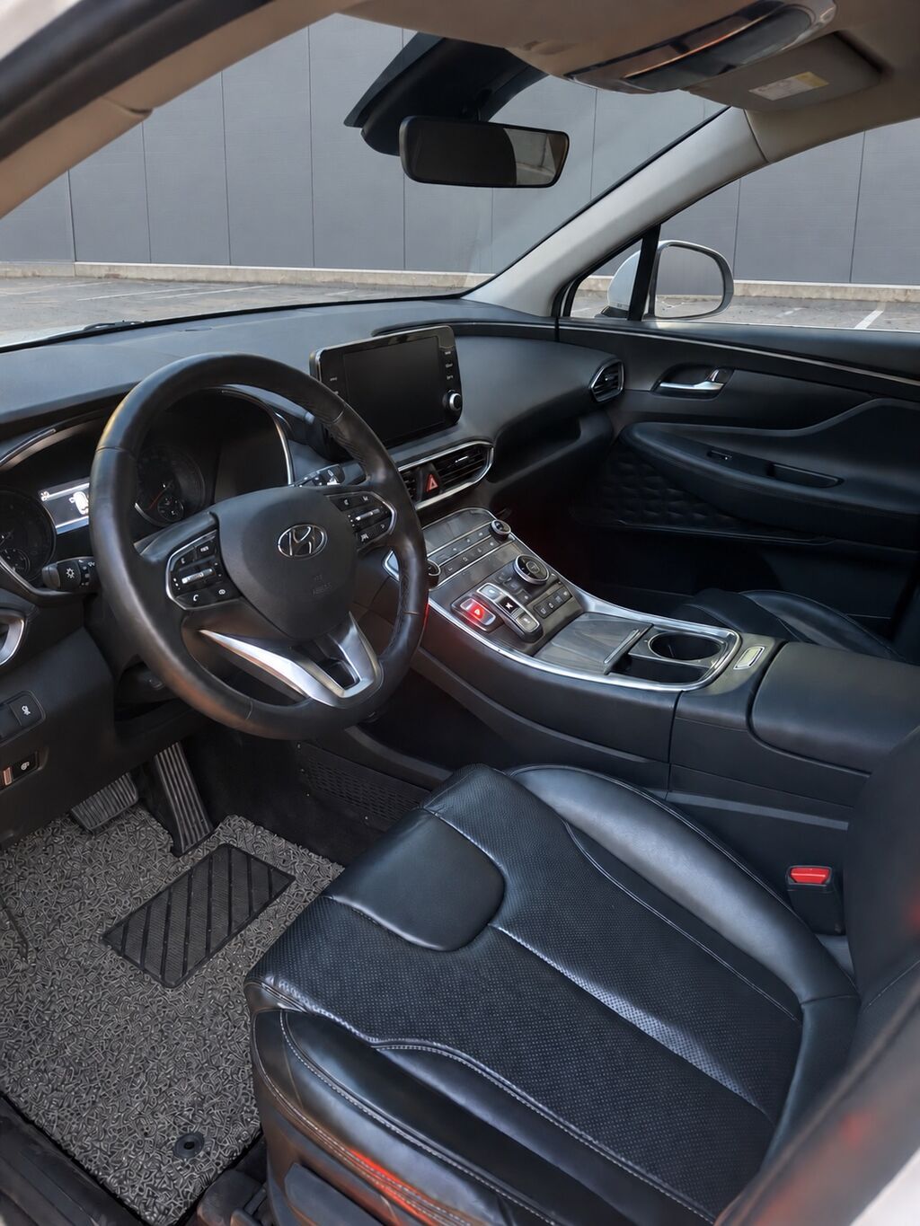 Hyundai Santa Fe: 2020 г., 2.2 л, Автомат, Дизель, Кроссовер: фото 3