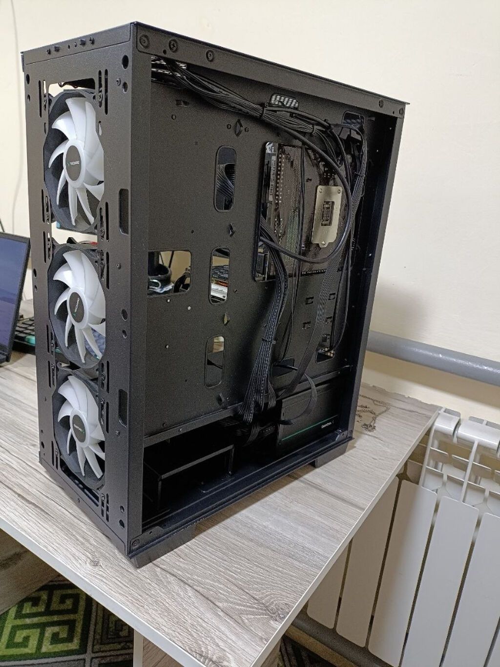 Компьютер, ядер - 4, ОЗУ 16 ГБ, Игровой, Б/у, Intel Core i3, NVMe: фото 6