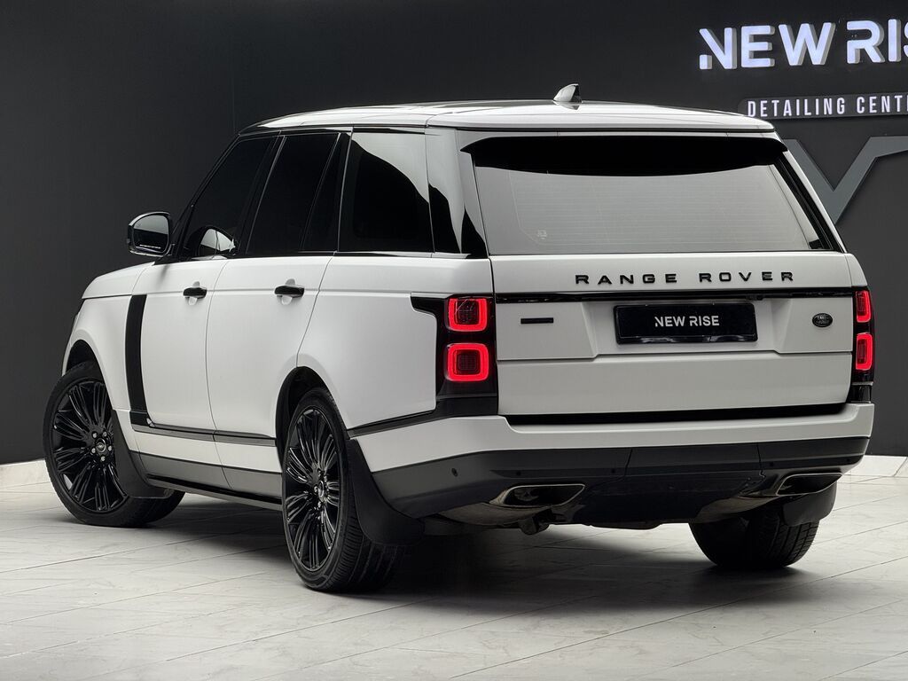 Land Rover Range Rover: 2019 г., 4.4 л, Дизель, Внедорожник: фото 5