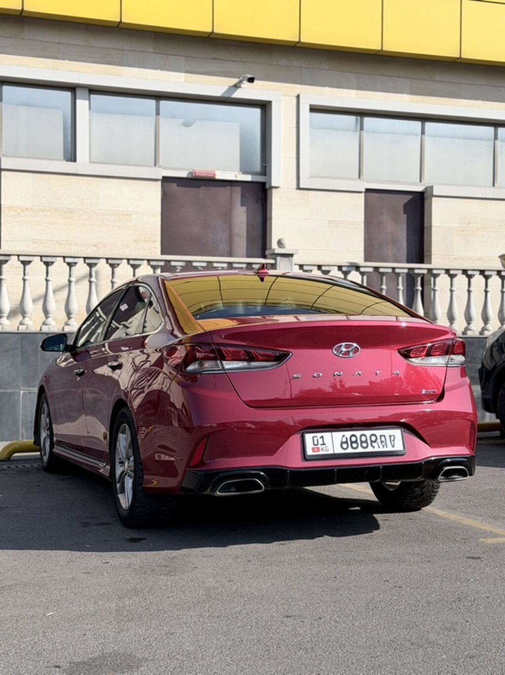 Hyundai Sonata: 2019 г., 2.4 л, Бензин, Седан: фото 7
