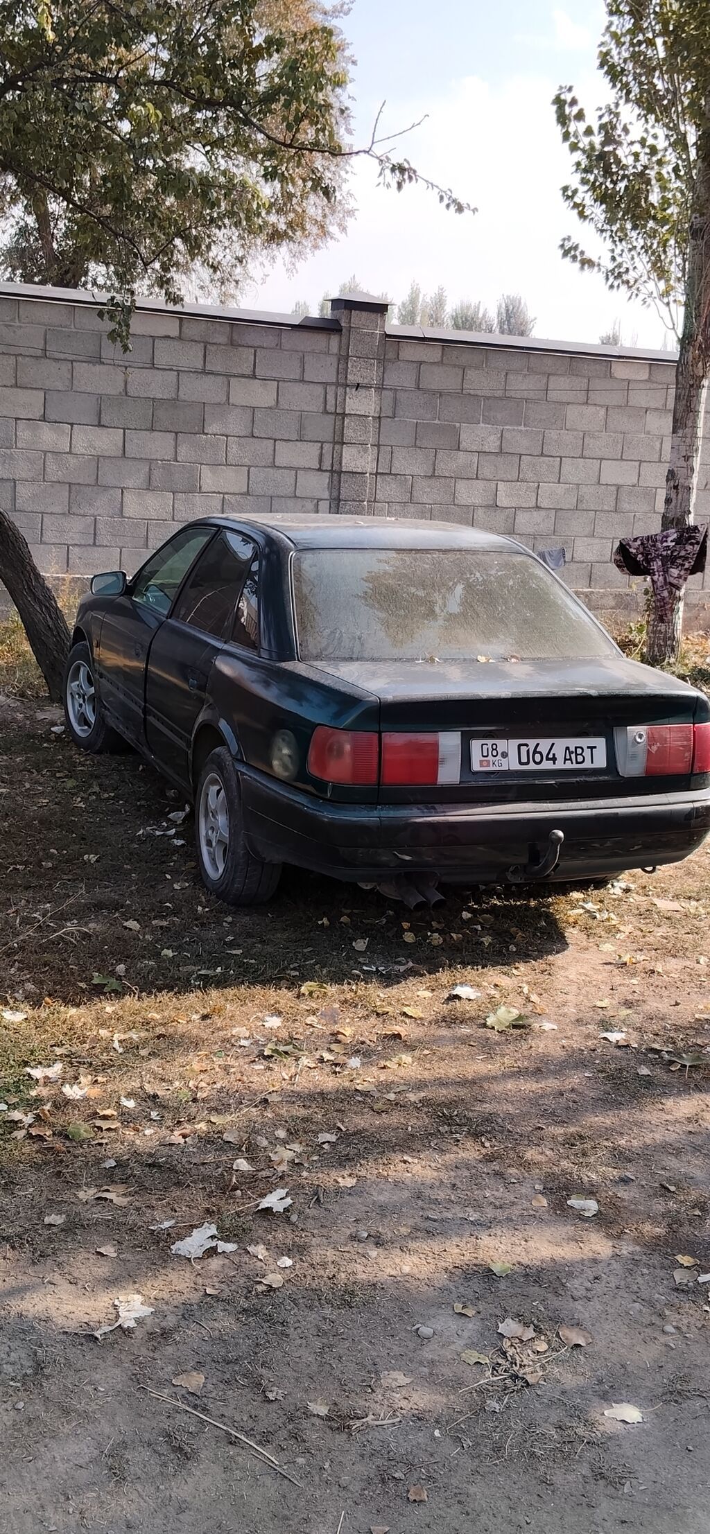 Audi 100: 1994 г., Седан: фото 3