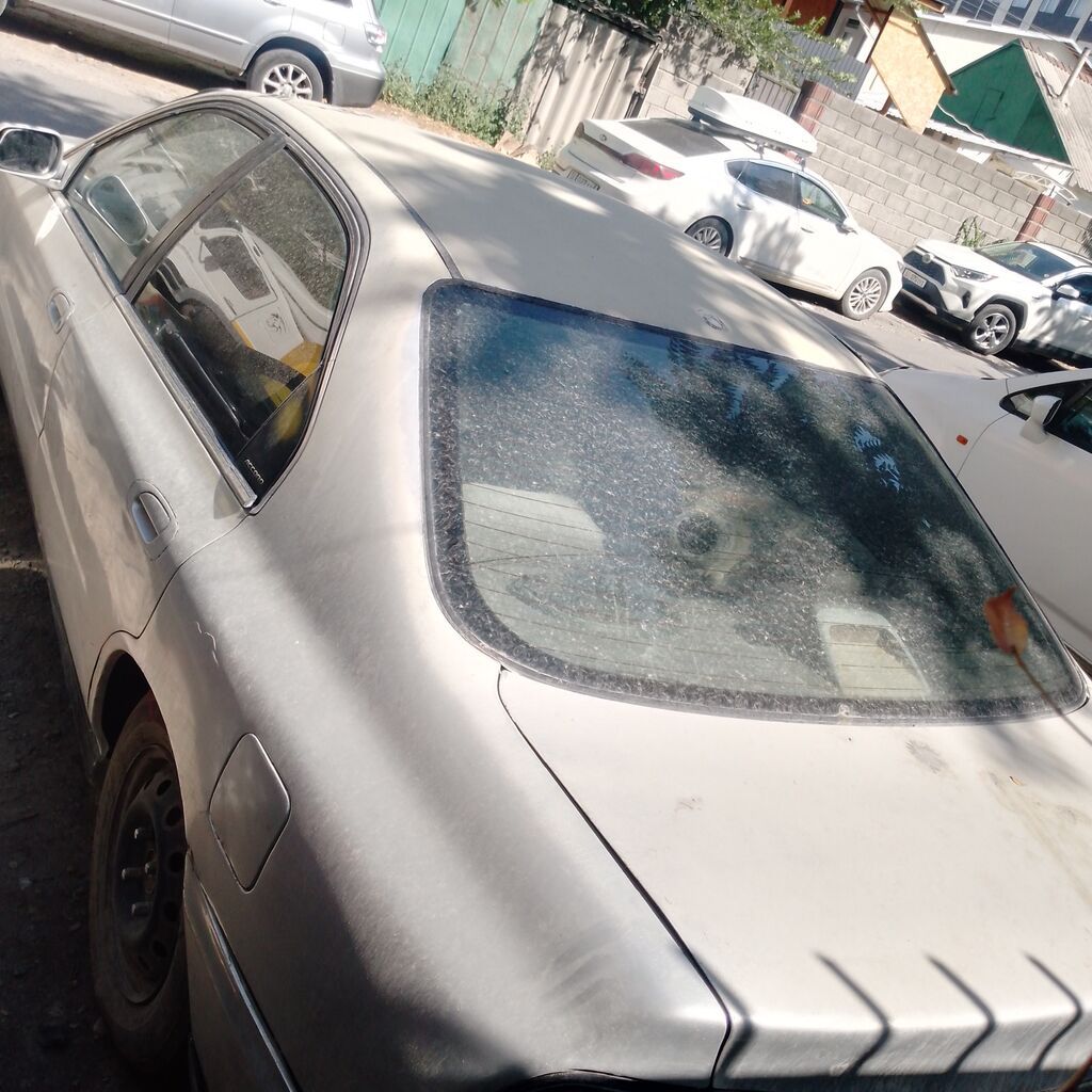Honda Accord: 1996 г., Автомат, Бензин, Седан: фото 5