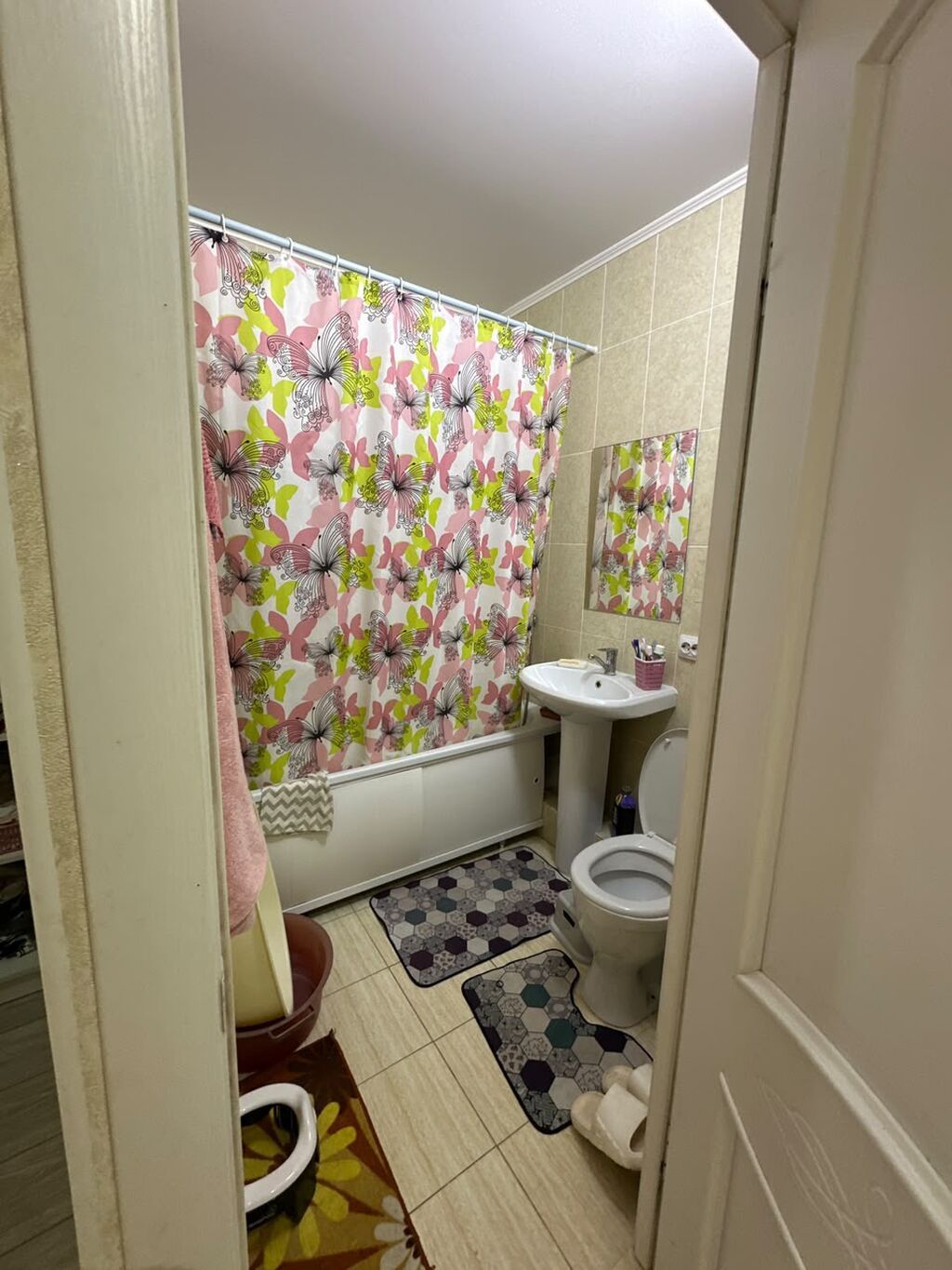 1 комната, 48 м², Ала-Арча ТРЦ 2 этаж: фото 5