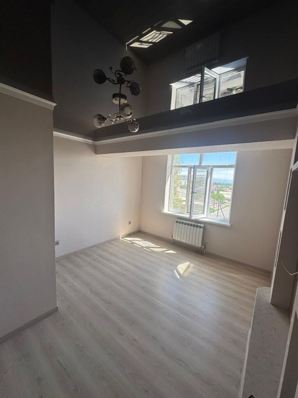 2 комнаты, 51 м², Аламедин-1 мкр Элитка, 4 этаж, Евроремонт: фото 2