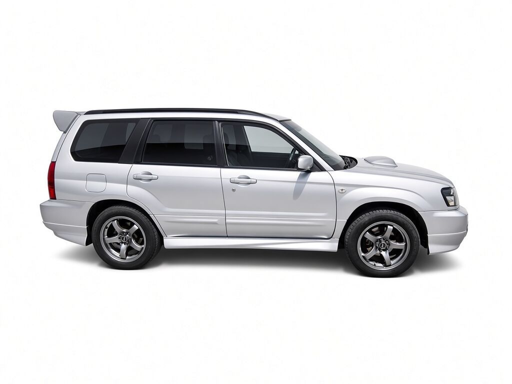 Subaru Forester: 2004 г., 2 л, Механика, Бензин, Универсал: фото 7