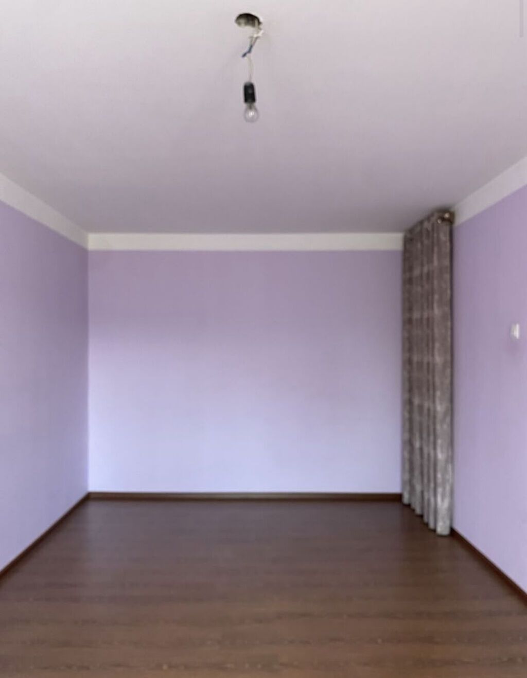 2 комнаты, 43 м², 10 мкр 104 серия, 4 этаж, Евроремонт: фото 2
