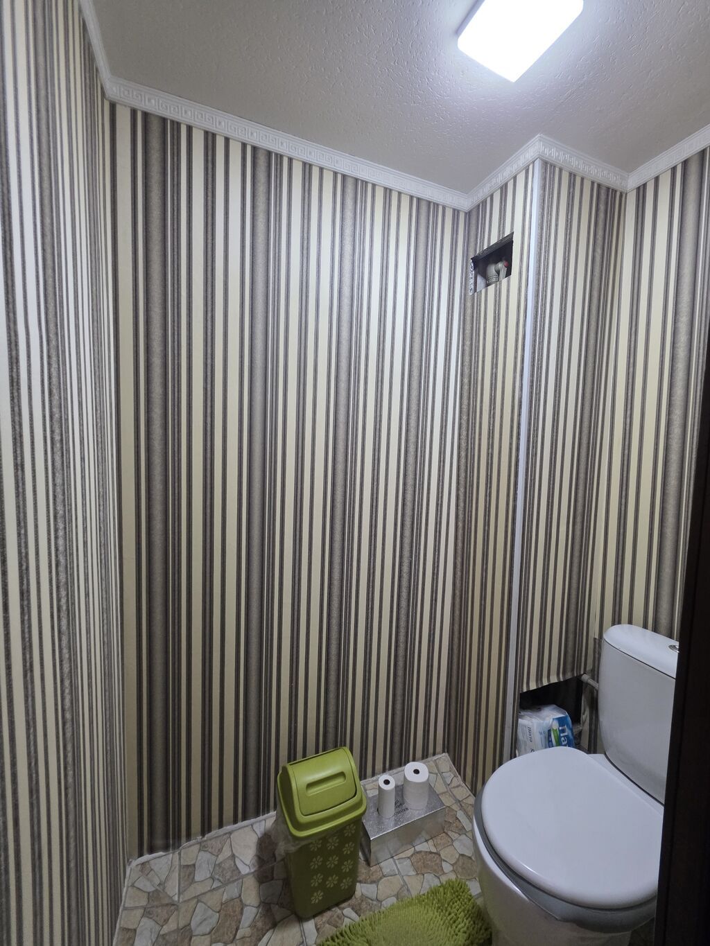 2 комнаты, 50 м², 105 серия, 2 этаж, Евроремонт: фото 7