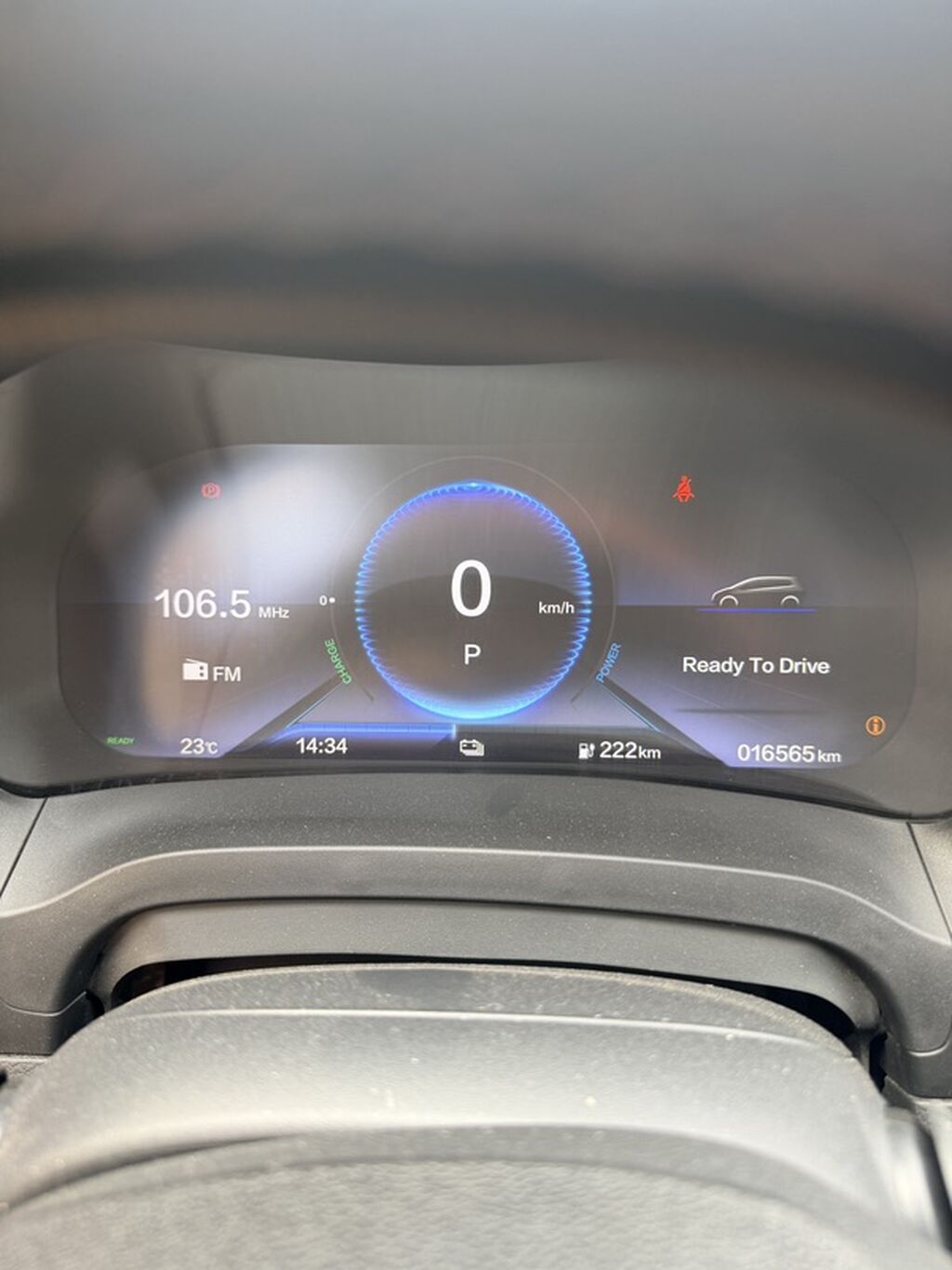 Honda M-NV: 2022 г., 0.1 л, Вариатор, Электромобиль, Кроссовер: фото 5