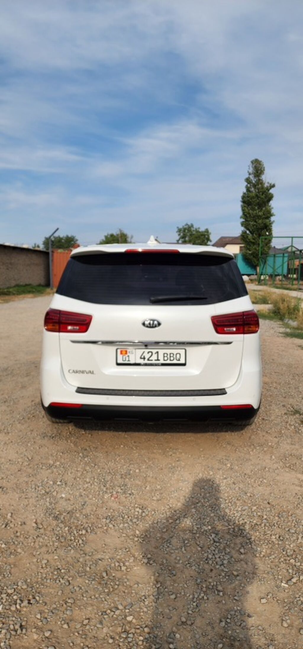 Kia Carnival: 2019 г., 2.2 л, Дизель, Минивэн: фото 3