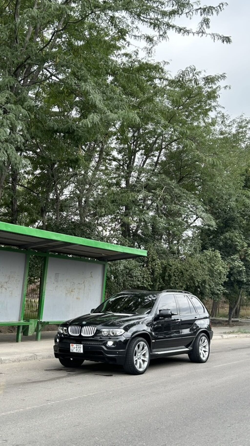 BMW X5: 2006 г., 3 л, Автомат, Дизель, Кроссовер: фото 2