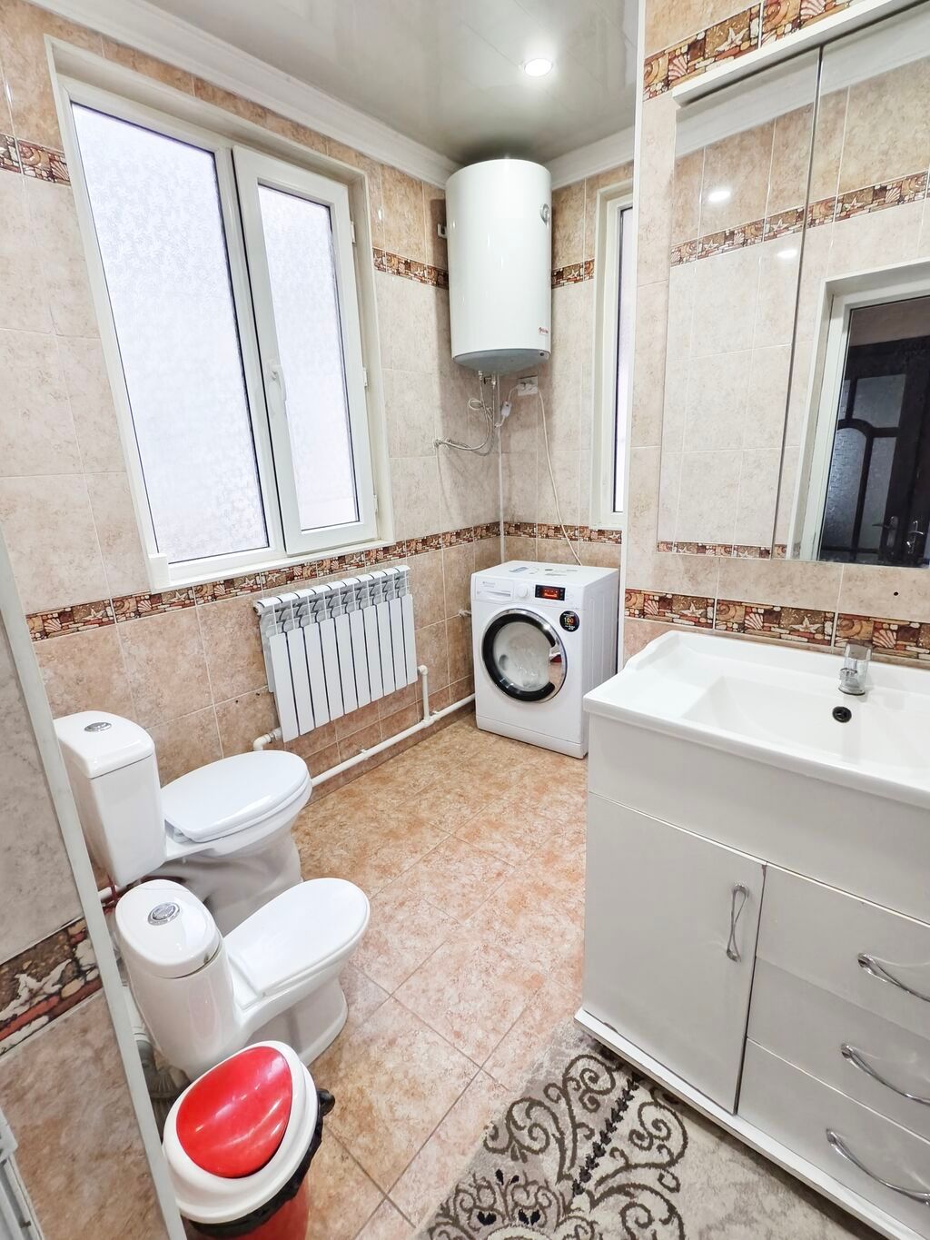 100 м², 5 комнат, Курманжан-Датка мкр: фото 8