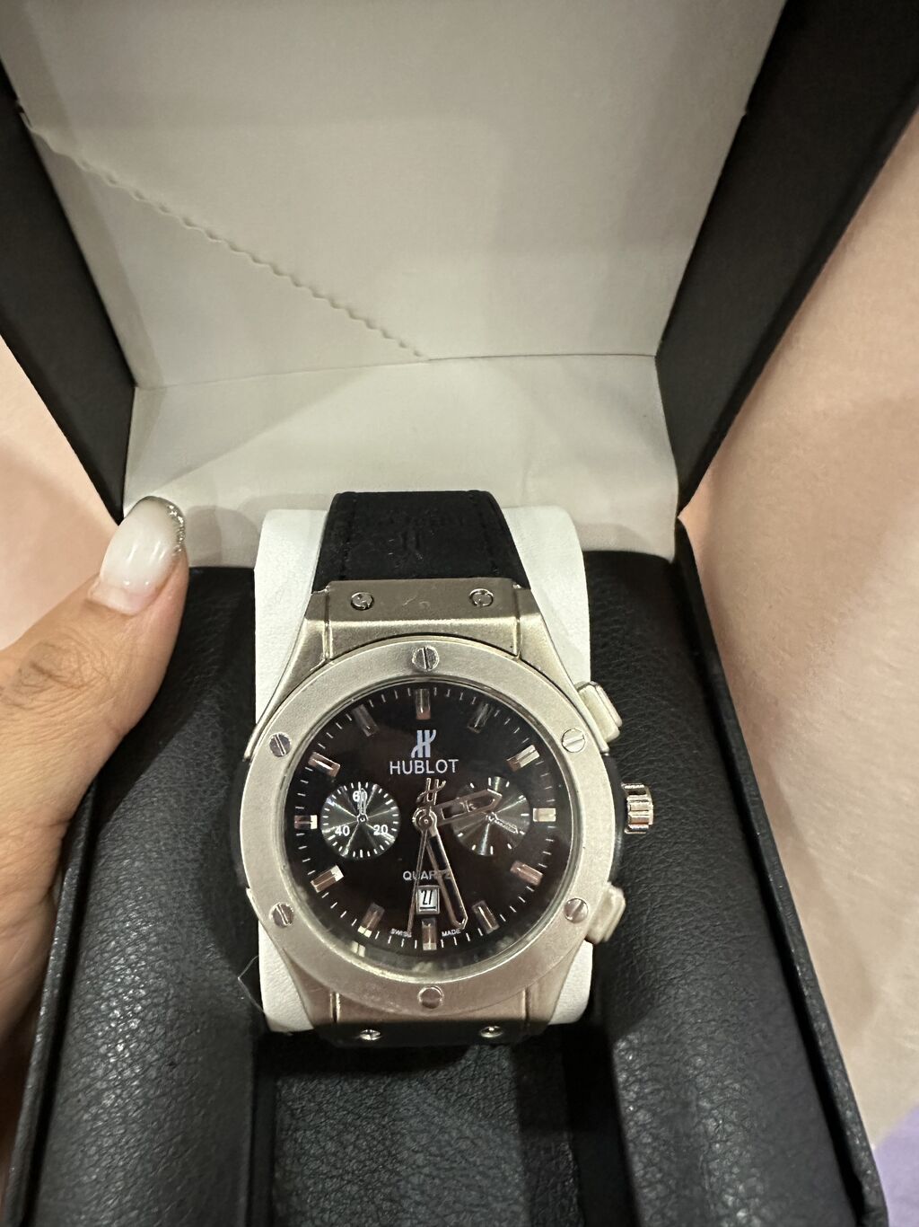 Hublot 1500 KGS 64297920 lalafo.kg