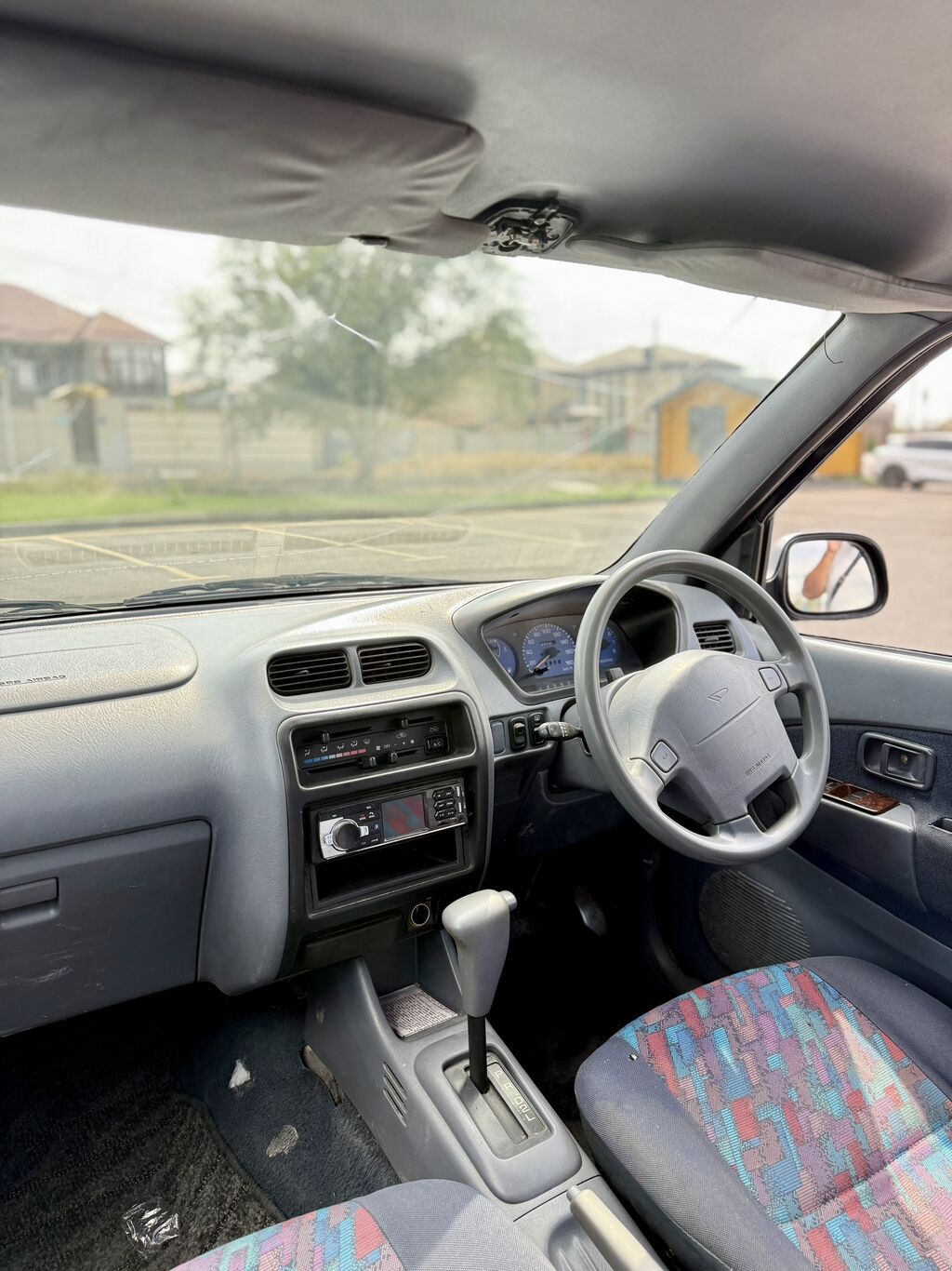 Daihatsu Terios: 1997 г., Автомат, Бензин, Внедорожник: фото 5
