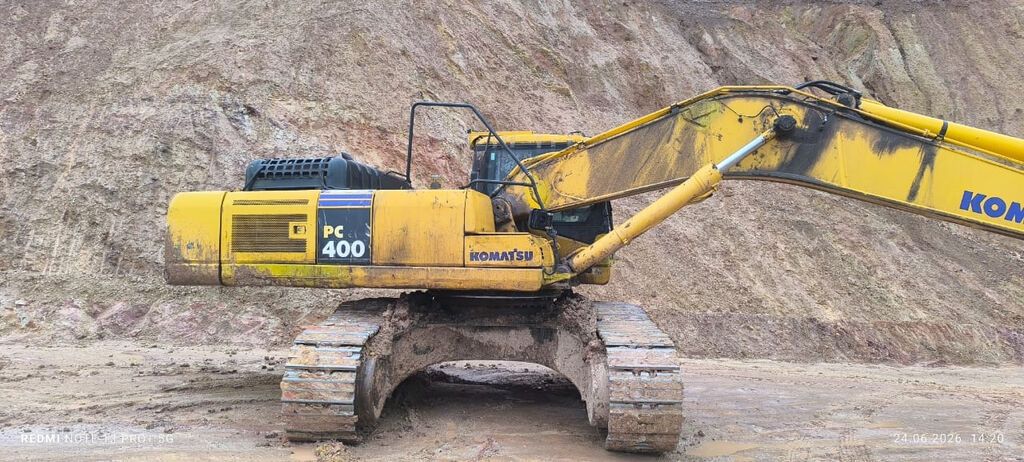 Экскаватор, Komatsu, 2021 г., Гусеничный: фото 5