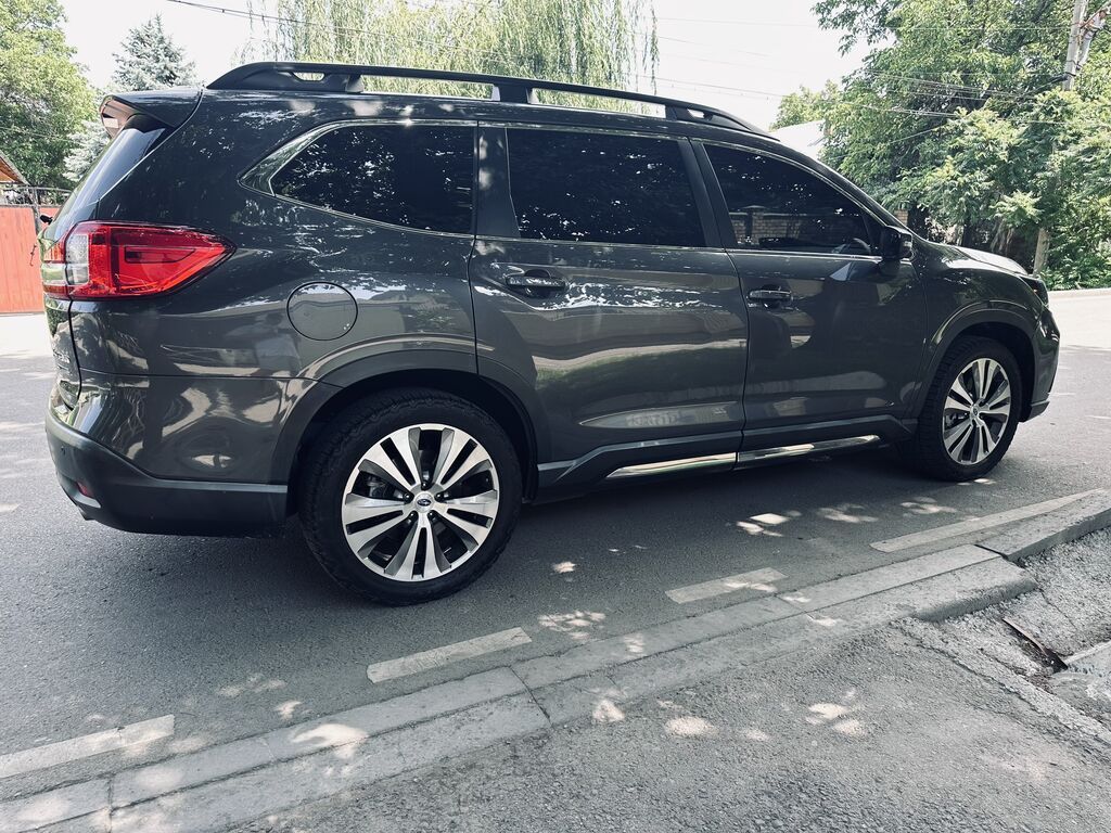 Subaru Ascent: 2020 г., 2.4 л, Автомат, Бензин, Кроссовер: фото 4