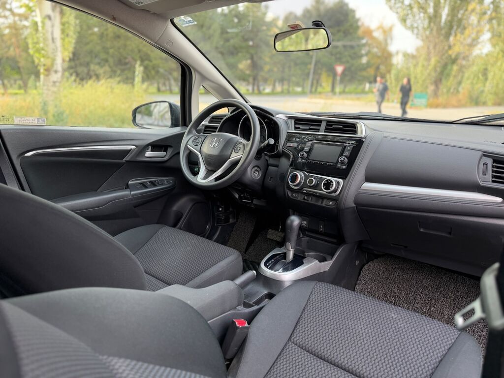 Honda Fit: 2020 г., 1.5 л, Вариатор, Бензин, Лифтбек: фото 6