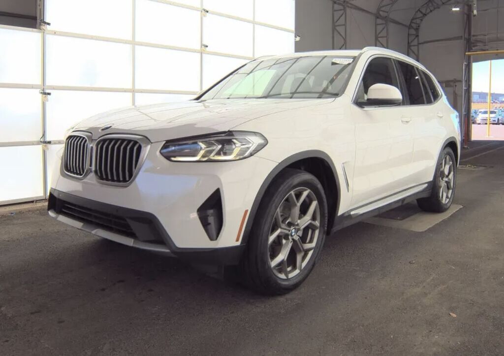 BMW X3: 2019 г., 2 л, Автомат, Бензин, Кроссовер: фото 2