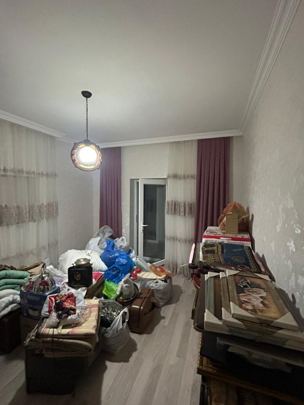 5 otaqlı, 299 kv. m, Kredit yoxdur, Yeni təmirli