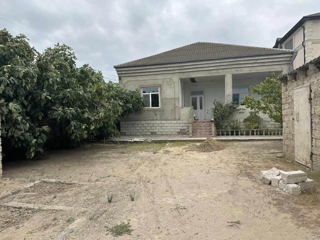 120 kv. m, 3 otaqlı, Su, Telefon, Qaz