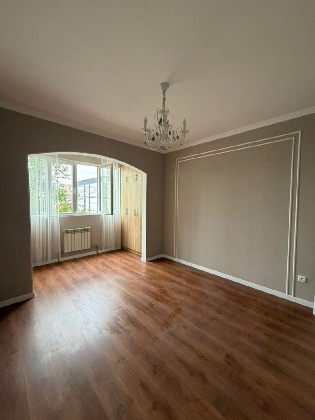 2 комнаты, 67 м², 106 серия улучшенная, 2 этаж, Евроремонт — фото 2
