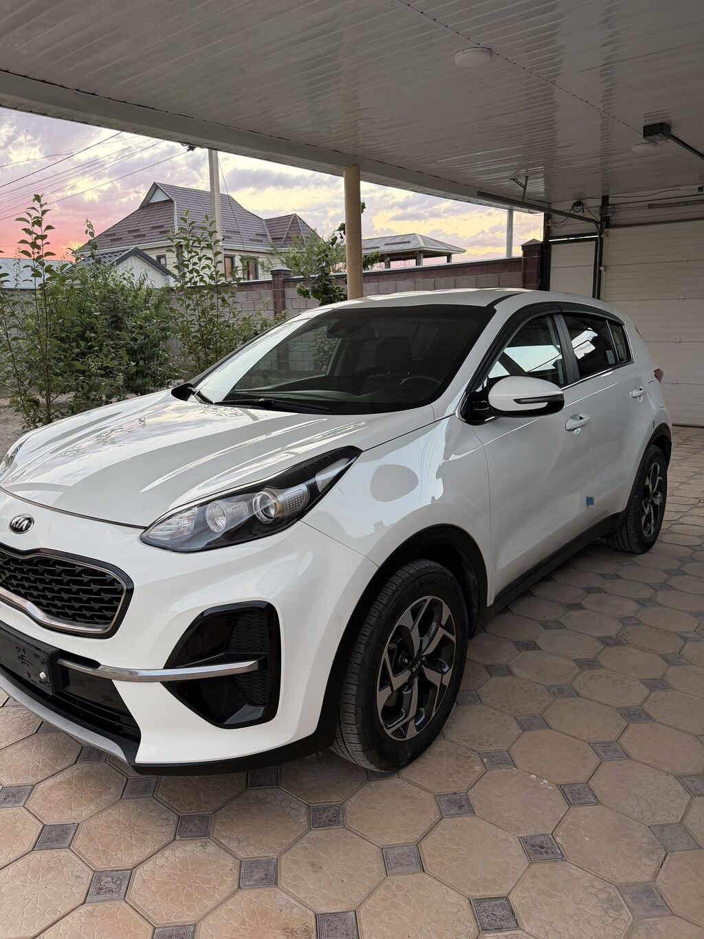 Kia Sportage: 2019 г., 2 л, Автомат, Дизель, Кроссовер — фото 2