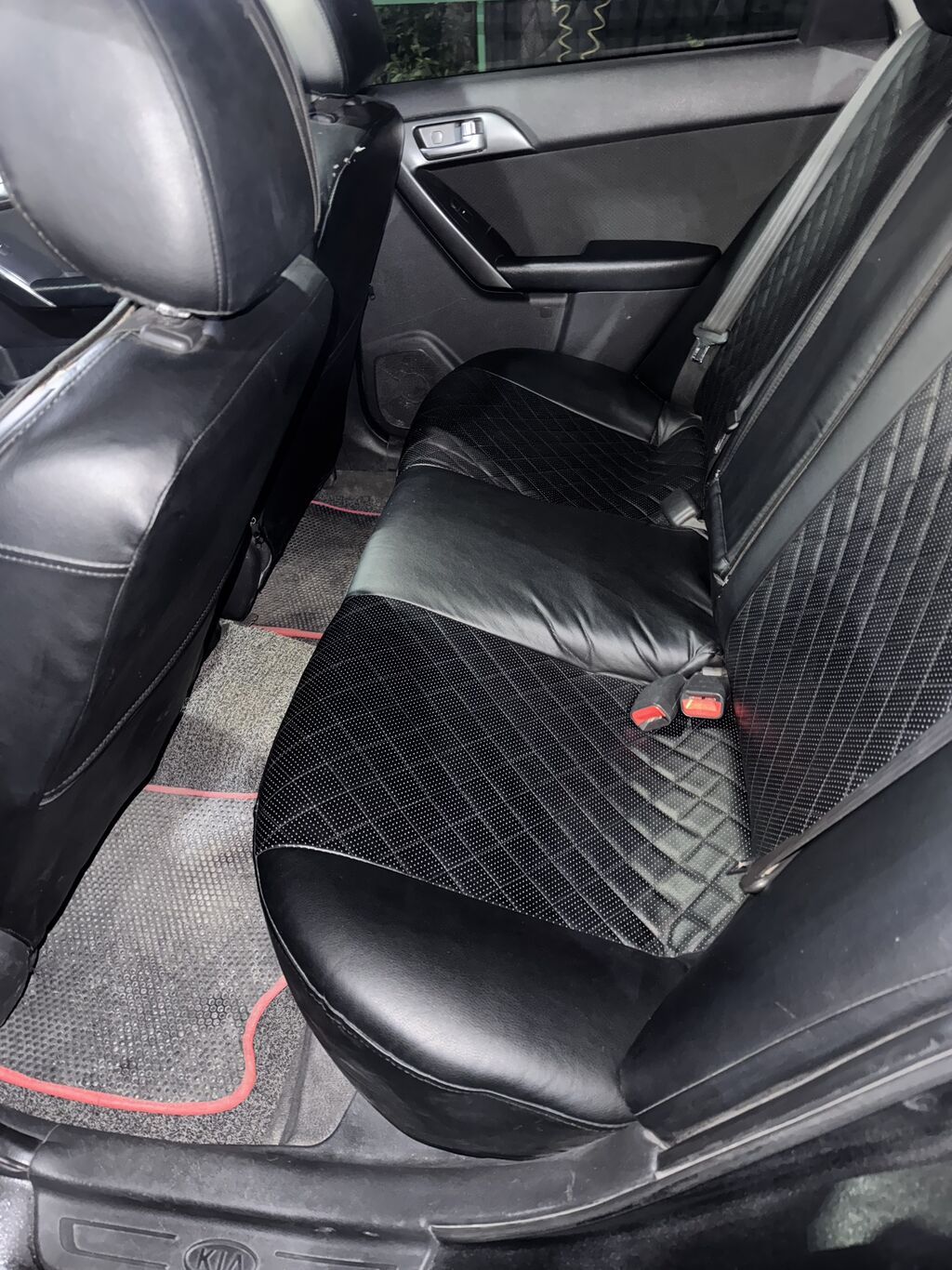 Kia Cerato: 2009 г., 1.6 л, Автомат, Бензин, Седан: фото 7